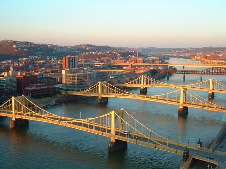Pittsburgh, The City of Bridges